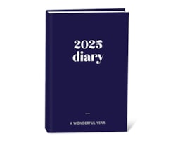 Wholesale 2025 A5 Week To View Diary