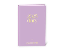 Wholesale 2025 A5 Page A Day Diary