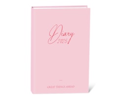 Wholesale 2025 A5 Page A Day Diary