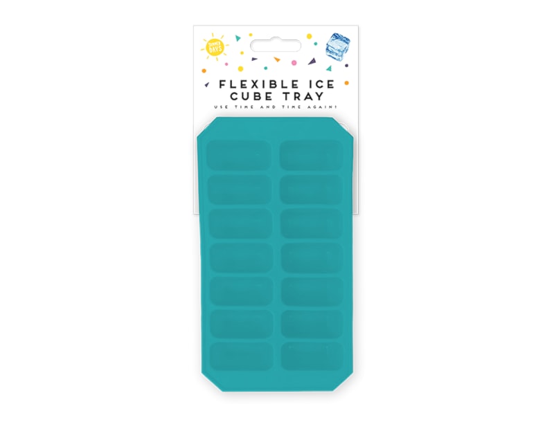 Wholesale Silicone Ice Cube Trays