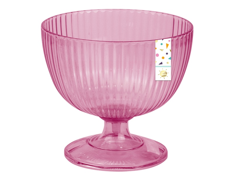 Wholesale Summer Plastic Ice Cream Cup