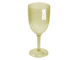 Wholesale Summer Plastic Wine Glass