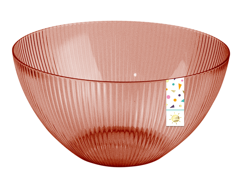 Summer Plastic Bowl Dia 25.5cm