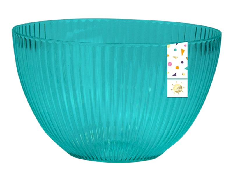 Wholesale Summer Plastic Bowl Dia 14cm