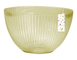 Wholesale Summer Plastic Bowl Dia 14cm