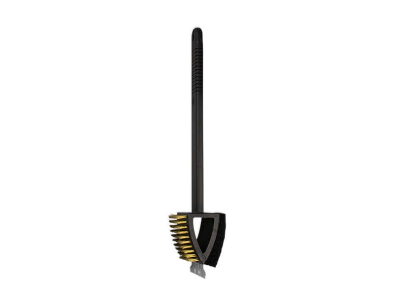 Wholesale 3-in-1 Barbeque Brush | Gem imports Ltd.