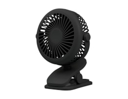 Wholesale Clip-On Tilt Rechargeable Fan