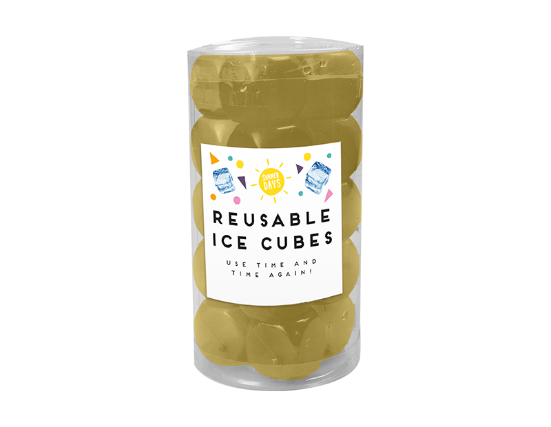 Wholesale Reusable Ice Cubes