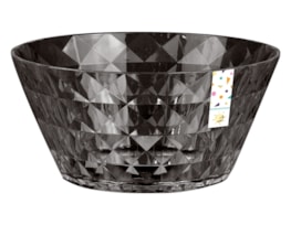 Wholesale Diamond Plastic bowl | Gem imports Ltd.