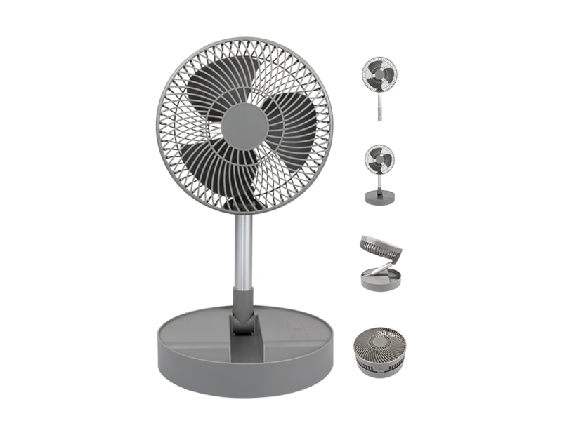 Wholesale 7.8" Cordless Desk Fan