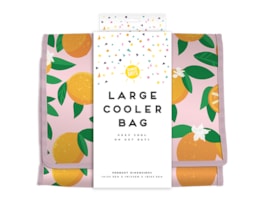 Wholesale Summer Party Fruit Large Cool Bag