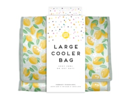 Wholesale Summer Party Fruit Large Cool Bag