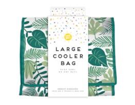 Wholesale Summer Party Leaf Large Cool Bag