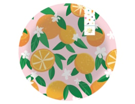 Wholesale Summer Party Fruit Picnic Plate 28cm