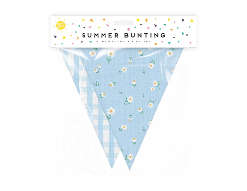 Wholesale Summer Garden Bunting