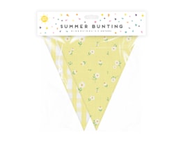 Wholesale Summer Garden Bunting