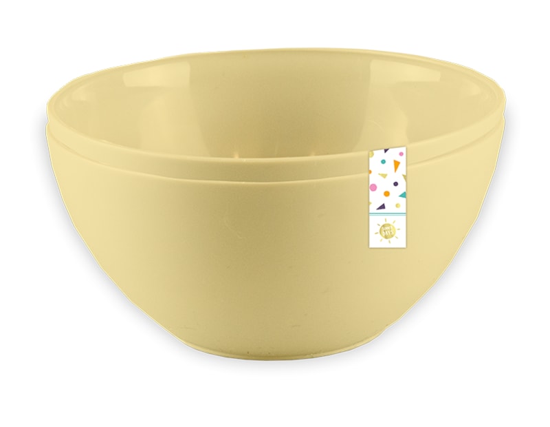 Wholesale Summer Small Plastic Bowl