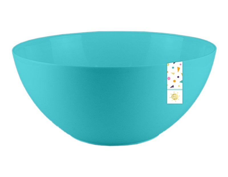 Wholesale Summer Large Plastic Bowl