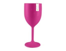 Wholesale Summer Plastic Wine Glass