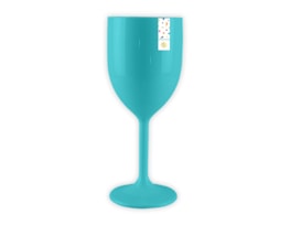 Wholesale Summer Plastic Wine Glass