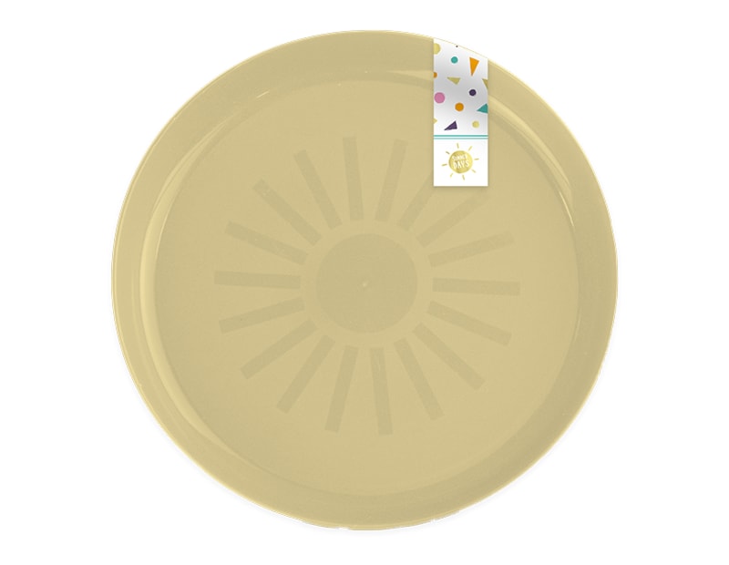 Wholesale Summer Plastic Plates