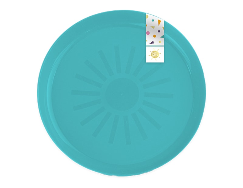 Wholesale Summer Plastic Plates