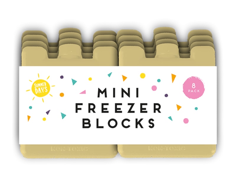 Wholesale Summer Mini Freezer Blocks