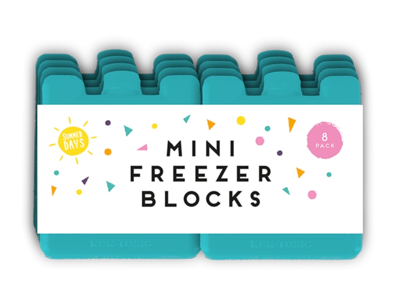 Wholesale Summer Mini Freezer Blocks