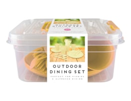 Wholesale Summer Outdoor Dining Set