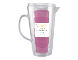 Wholesale Summer Jug and Tumbler Set