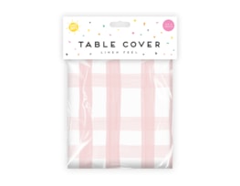 Wholesale Summer Linen Feel Table Covers