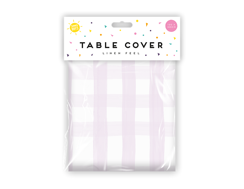 Wholesale Summer Linen Feel Table Covers