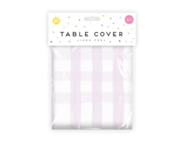 Wholesale Summer Linen Feel Table Covers