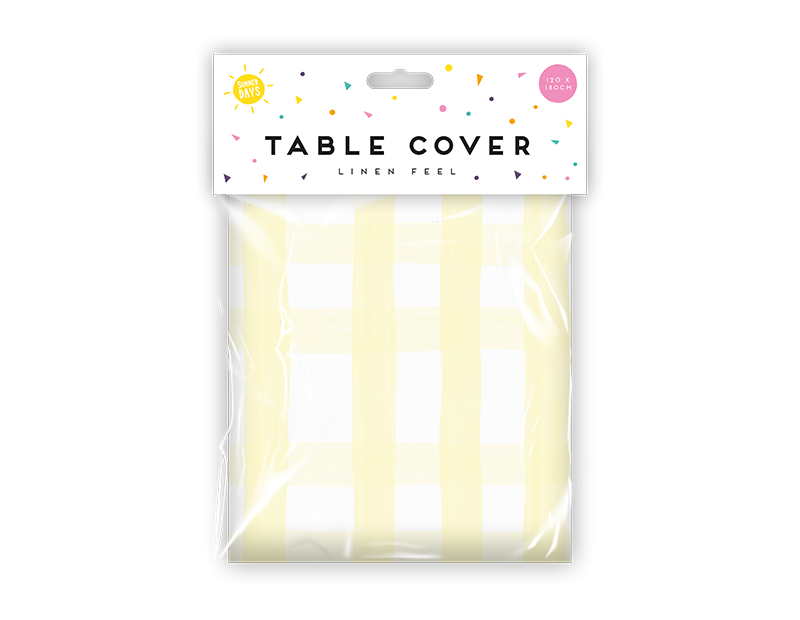 Wholesale Summer Linen Feel Table Covers