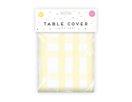 Wholesale Summer Linen Feel Table Covers