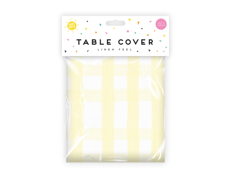 Wholesale Summer Linen Feel Table Covers