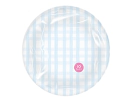 Wholesale Summer Party Paper Plates