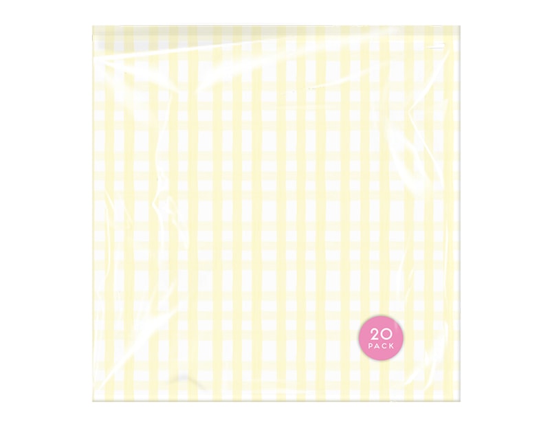 Wholesale Summer Party Napkins