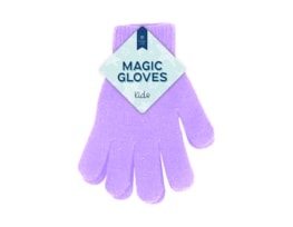 Kids Plain Magic Gloves