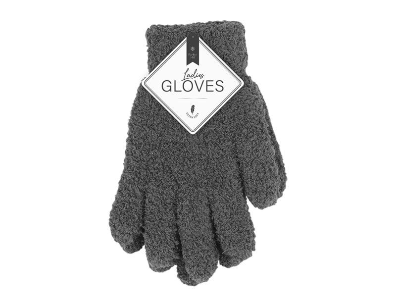 Wholesale Ladies Snowsoft Gloves