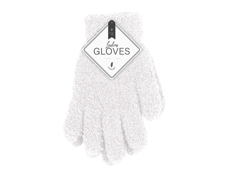 Wholesale Ladies Snowsoft Gloves