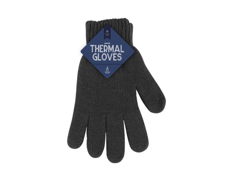 Mens Thermal Gloves