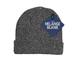 Wholesale Mens Melange Beanie Hat