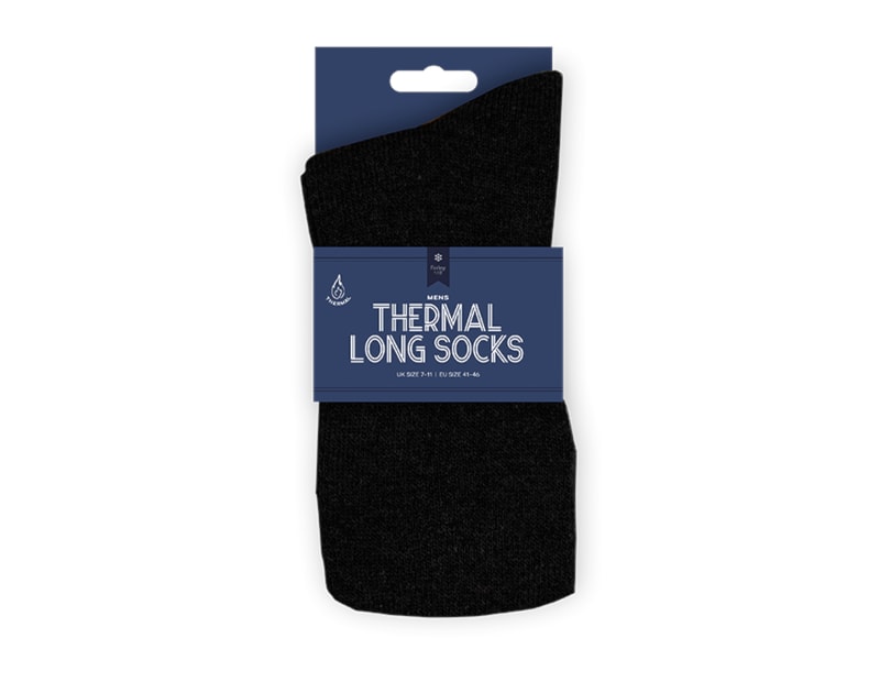 Wholesale Mens Thermal Long Socks