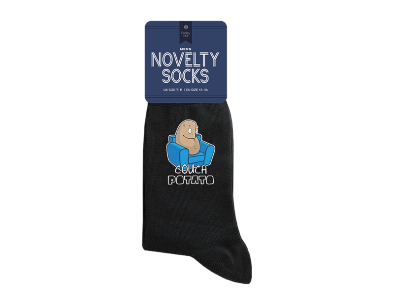 Wholesale Mens Novelty Socks