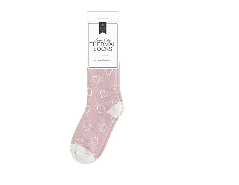 Wholesale Ladies Thermal Cozy Socks