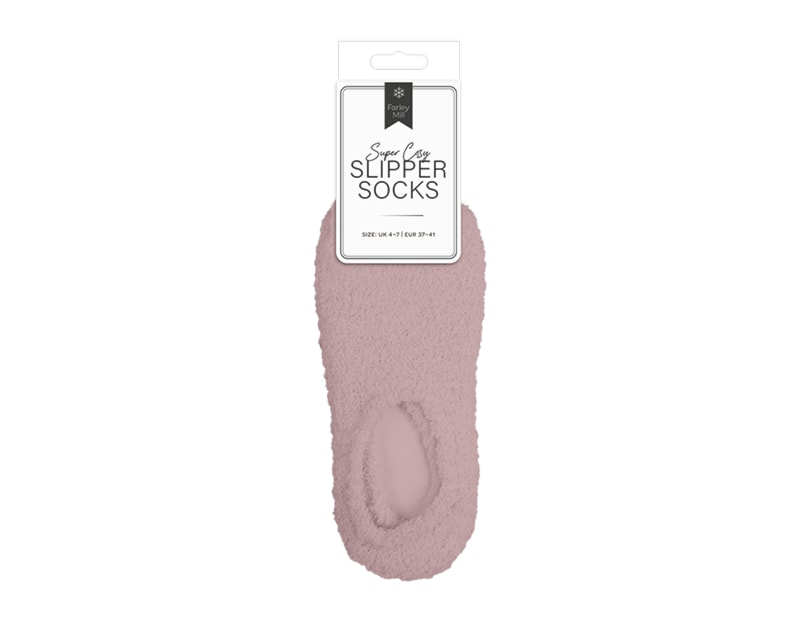 Wholesale Ladies Slipper Socks