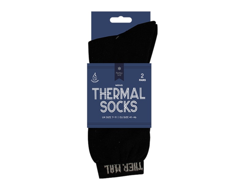 Wholesale Mens Thermal Socks