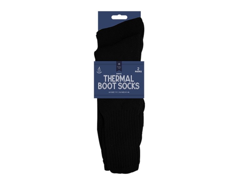 Wholesale Mens Thermal Boot Socks