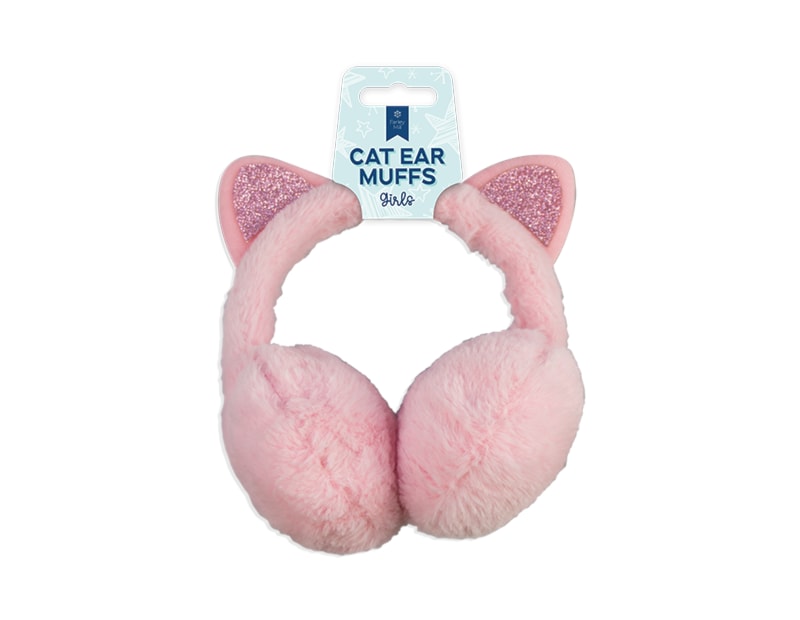 Wholesale Cat Ear Muffs